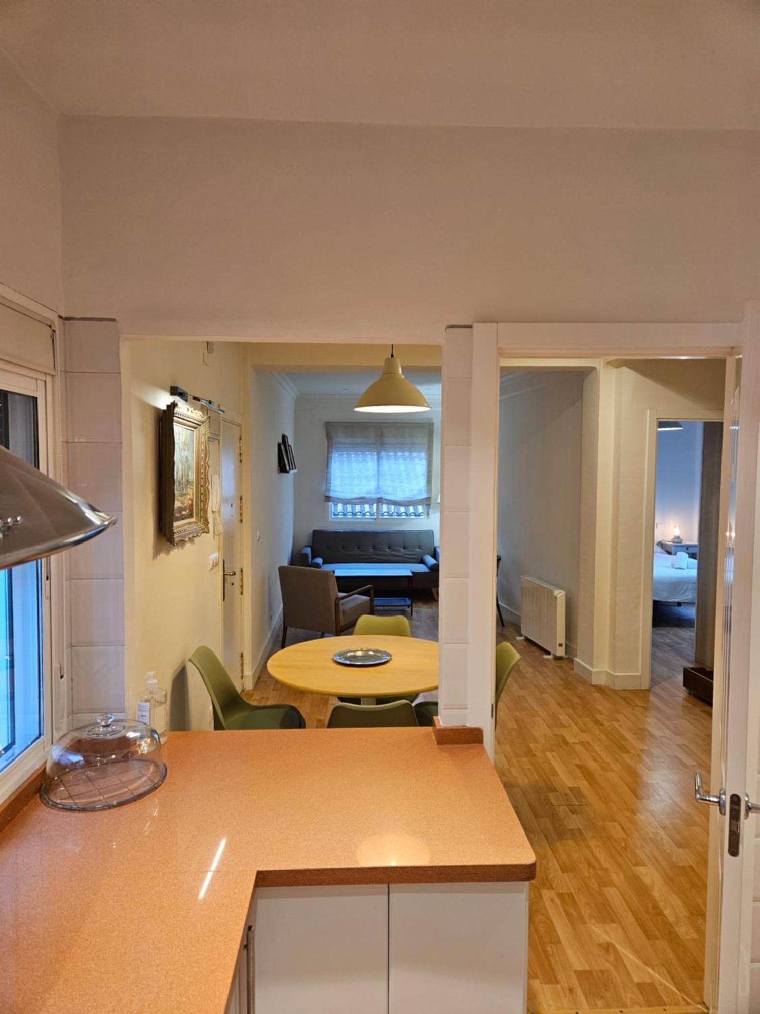 Triana Pura Life Apartment Seville Exterior photo